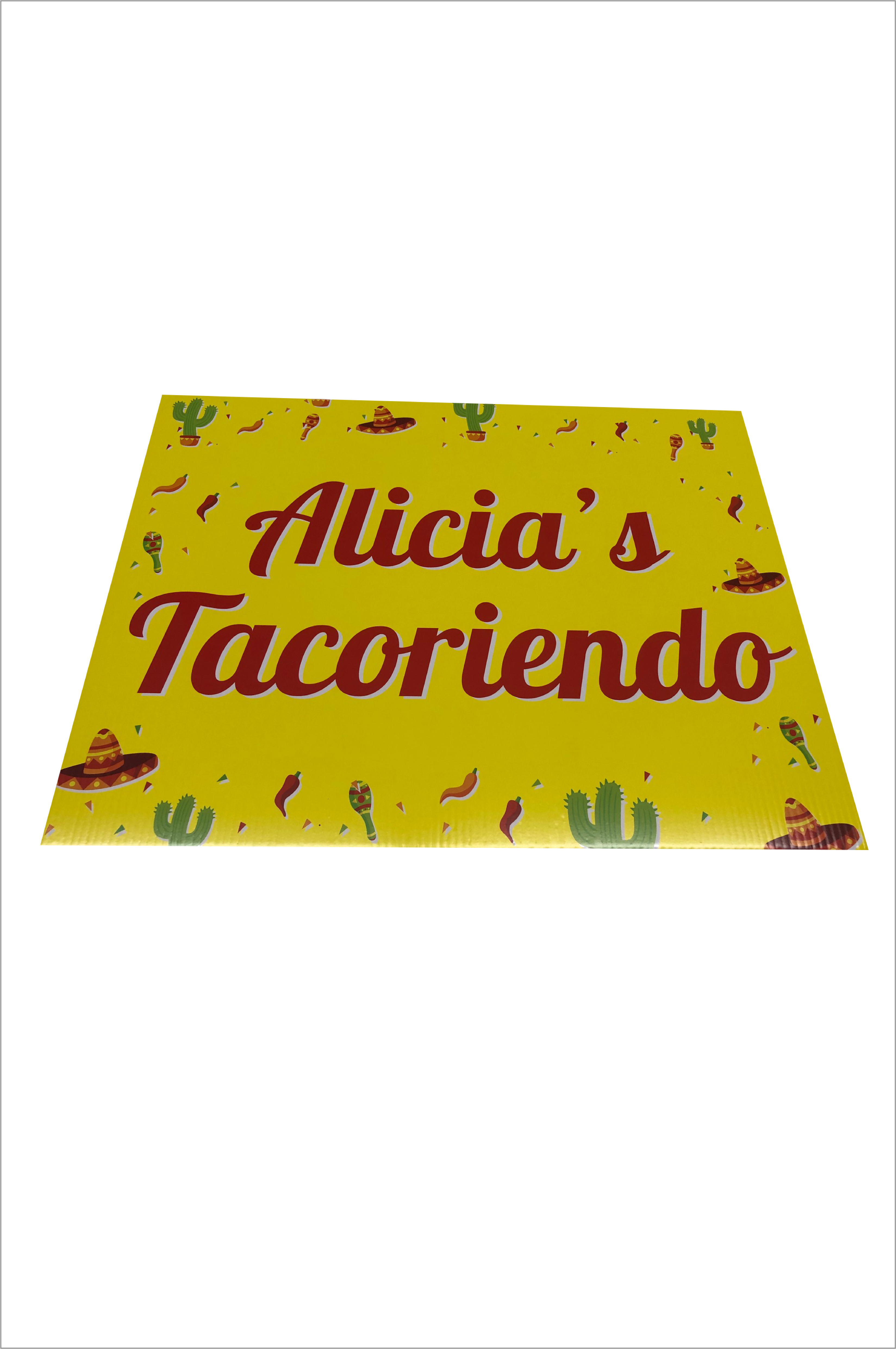 Yard Signs Austin Budget Signs