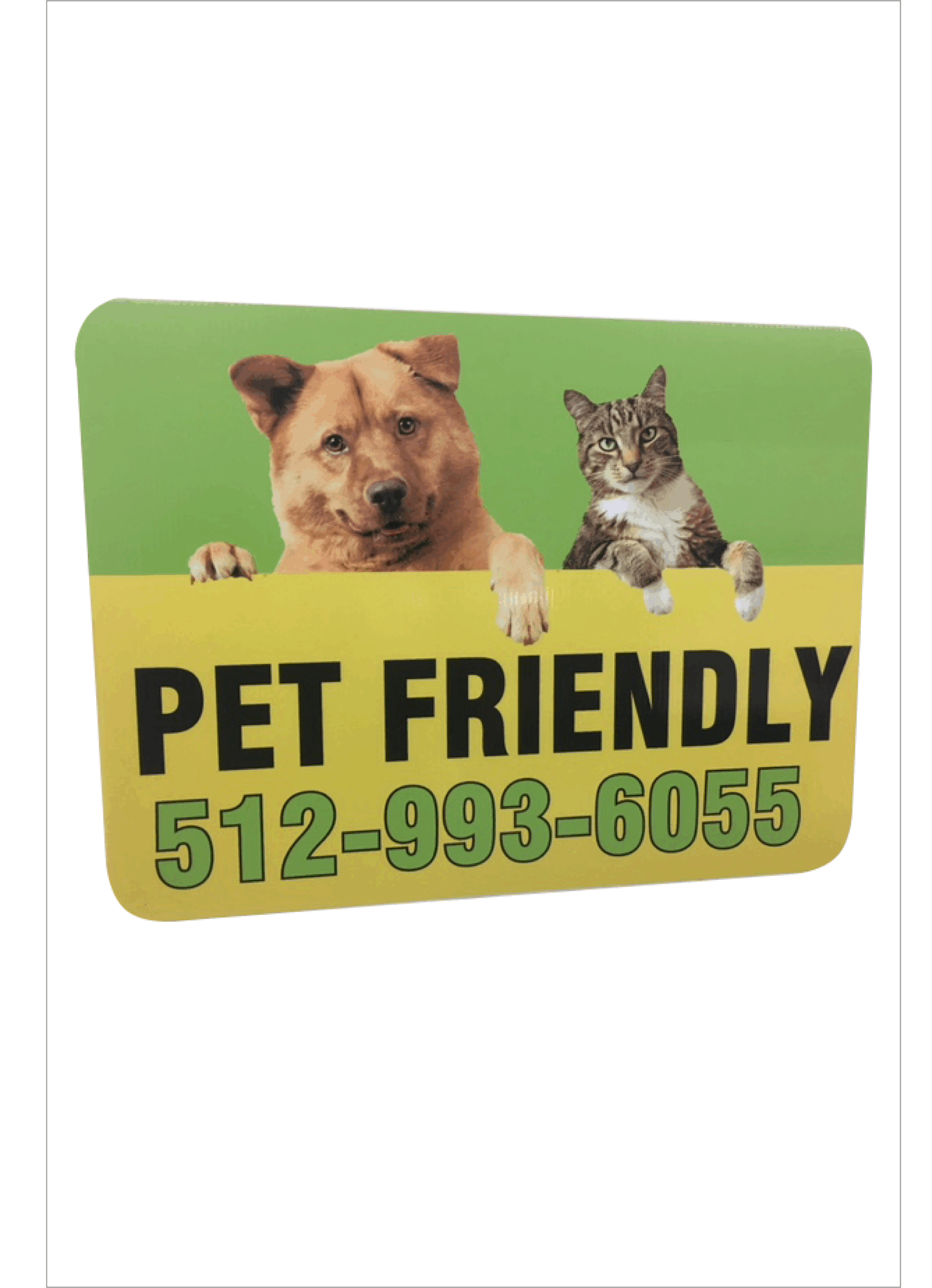 Yard and Corrugated Signs - Image 7