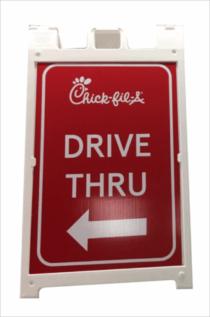 Yard and Corrugated Signs